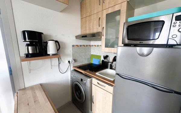 Appartement à vendre    2 pièces • 19,15 m2 Villers-sur-Mer