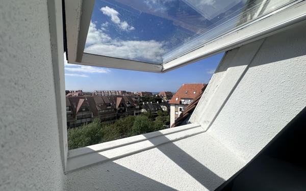Appartement à vendre    2 pièces • 19,15 m2 Villers-sur-Mer