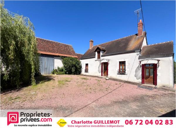 Maison Val Fouzon 11 pièce(s) 254 m2