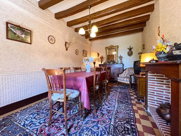 Maison Val Fouzon 11 pièce(s) 254 m2