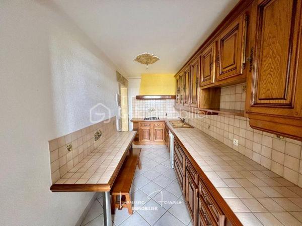 Appartement de 69,98 m²