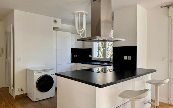 Appartement à louer    3 pièces • 78,40 m2 Saint-Maur-des-Fossés