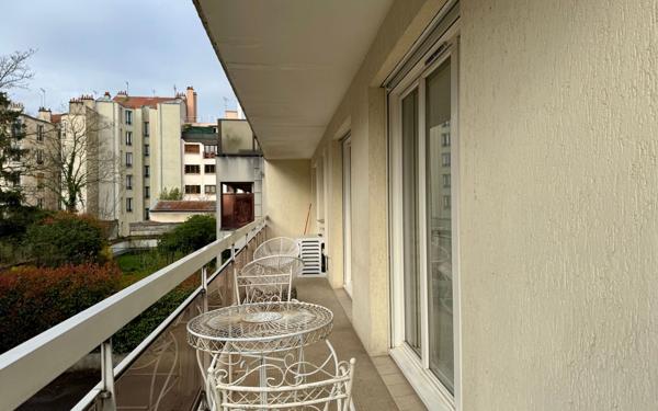 Appartement à louer    3 pièces • 78,40 m2 Saint-Maur-des-Fossés