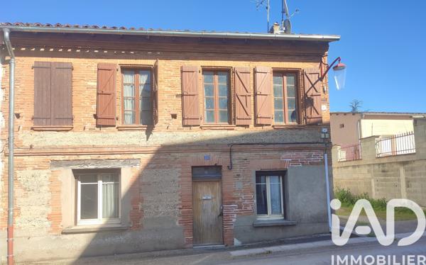 Maison à vendre 4 pièces 122 m² Labastide-Saint-Pierre
