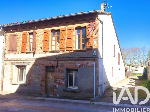 Maison à vendre 4 pièces 122 m² Labastide-Saint-Pierre