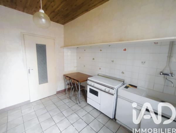 Maison à vendre 4 pièces 122 m² Labastide-Saint-Pierre