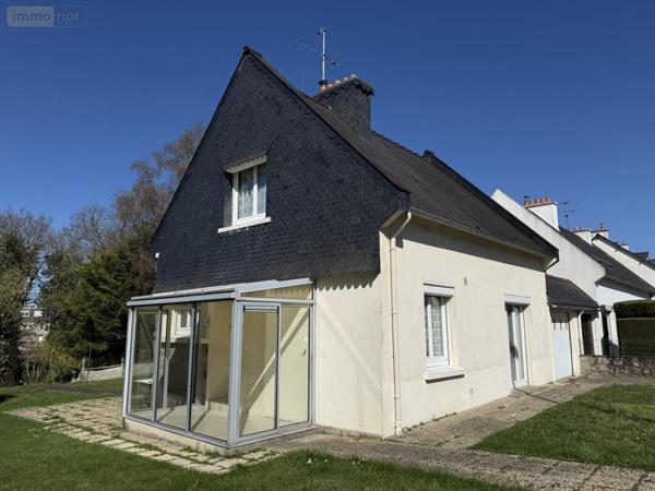 Maison à vendre à Ploumagoar dans les Côtes-d'Armor (22970), ref : 22064-1254