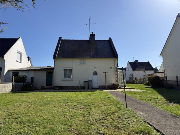 Maison à vendre à Ploumagoar dans les Côtes-d'Armor (22970), ref : 22064-1254