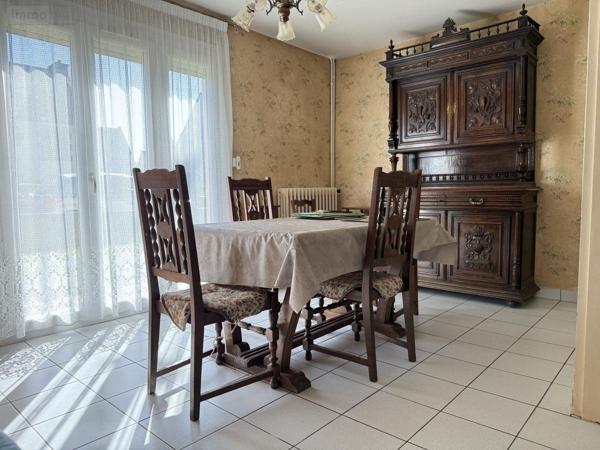 Maison à vendre à Ploumagoar dans les Côtes-d'Armor (22970), ref : 22064-1254