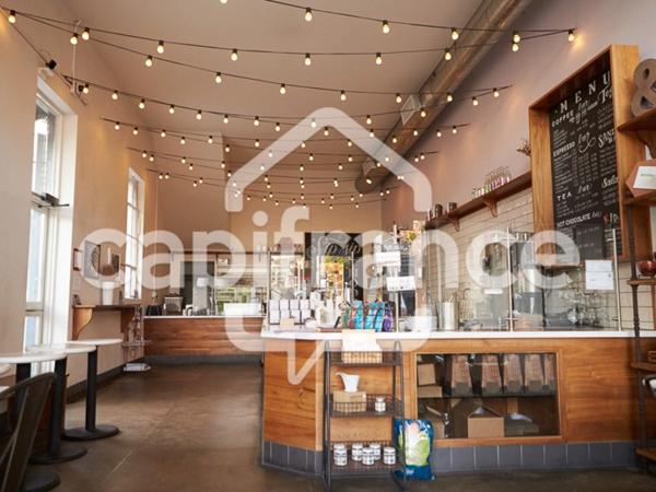 CLERMONT FERRAND (63) A vendre fonds de commerce Bar Restaurant Gourmand