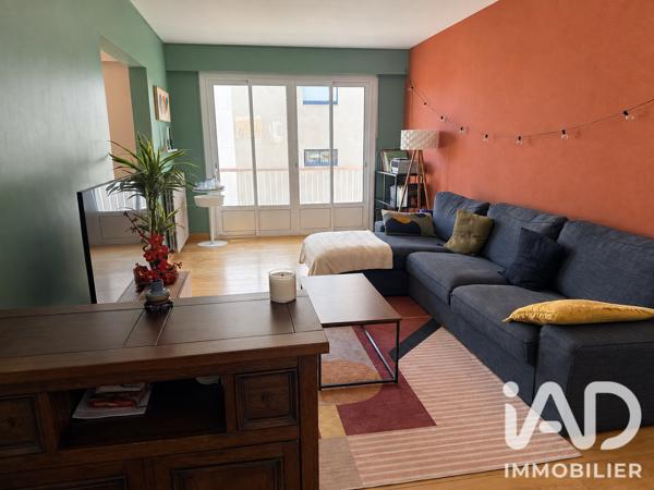 Appartement à vendre 4 pièces 70,37 m² Les Sables-d'Olonne