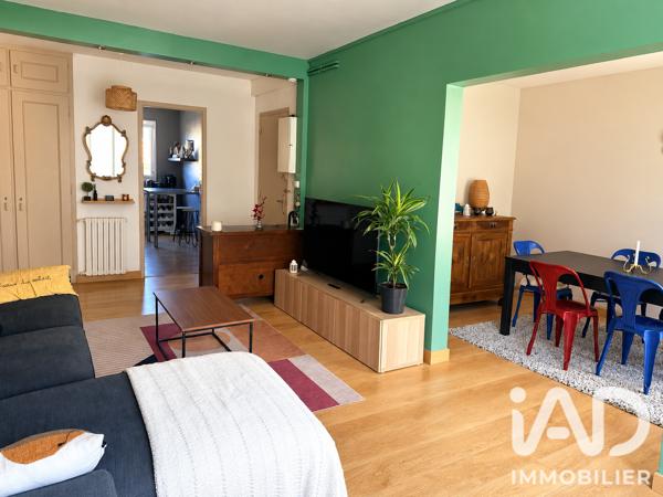 Appartement à vendre 4 pièces 70,37 m² Les Sables-d'Olonne