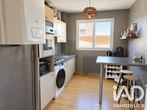 Appartement à vendre 4 pièces 70,37 m² Les Sables-d'Olonne