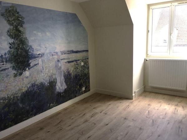 Appartement à louer à Vitry-le-François dans la Marne (51300), ref : 51081/866