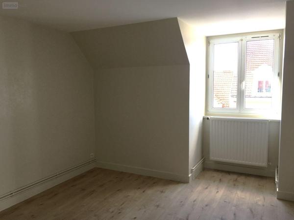 Appartement à louer à Vitry-le-François dans la Marne (51300), ref : 51081/866