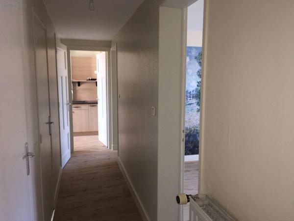 Appartement à louer à Vitry-le-François dans la Marne (51300), ref : 51081/866