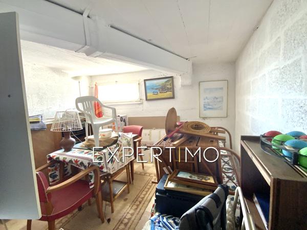 Les Sables-d'Olonne (85100) Appartement T2 Vue Mer de 43 m², 1 chambre. Ascenseur, cave privative, local vélos - Résidence sécurisée - Pal