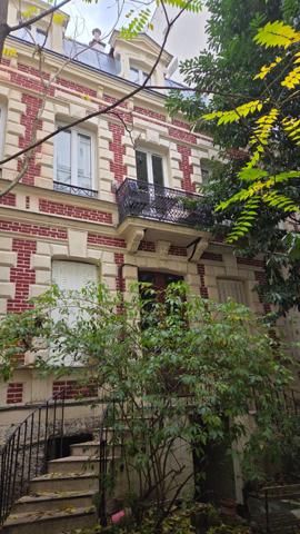 Appartement Levallois Perret 1 pièces 26 m2