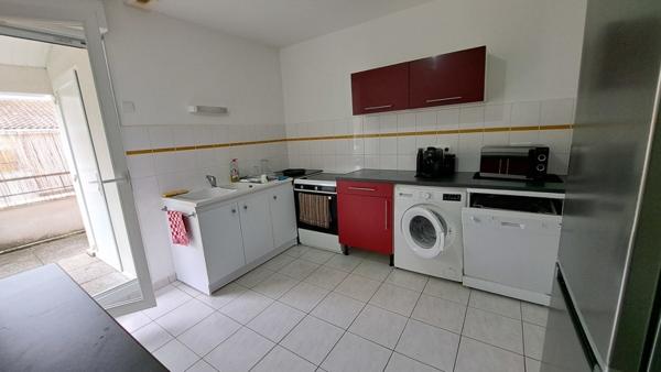Appartement à vendre |  Saint-Seurin-sur-l'Isle |  3 pièces | 71 m²