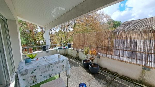 Appartement à vendre |  Saint-Seurin-sur-l'Isle |  3 pièces | 71 m²