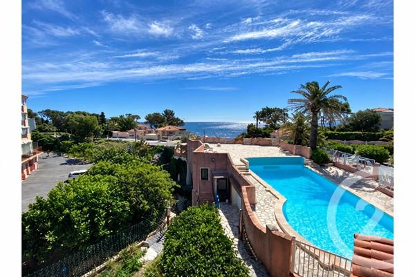 Appartement T2 à vendre  2 pièces - 49,82 m 2   FREJUS  - 83