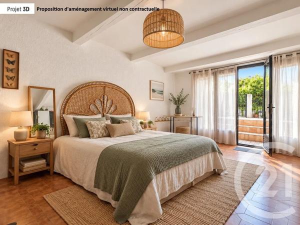 Appartement T2 à vendre  2 pièces - 49,82 m 2   FREJUS  - 83