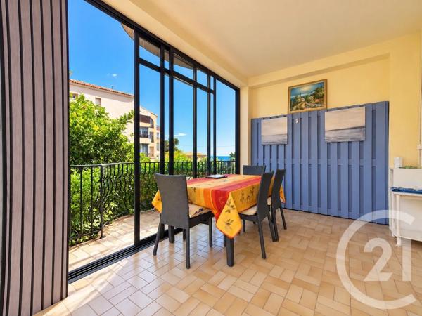 Appartement T2 à vendre  2 pièces - 49,82 m 2   FREJUS  - 83