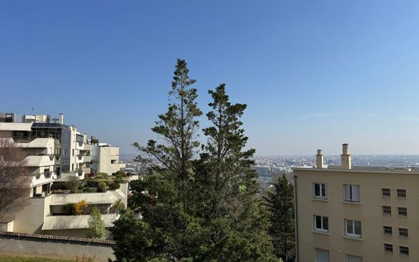 Appartement à vendre    3 pièces • 53,44 m2 La Mulatière