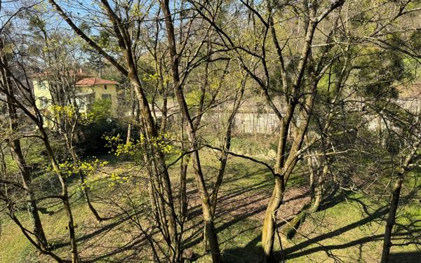 Appartement à vendre    3 pièces • 53,44 m2 La Mulatière