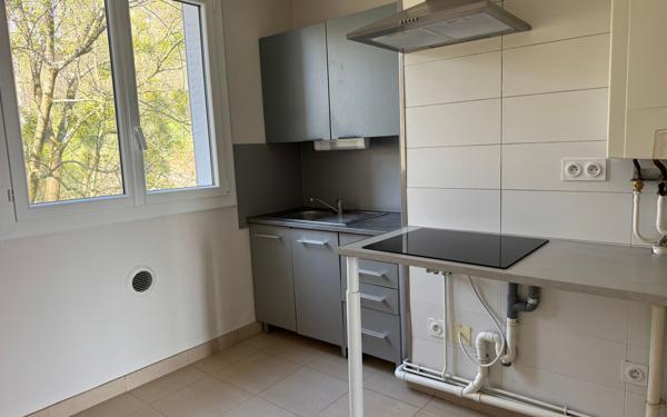 Appartement à vendre    3 pièces • 53,44 m2 La Mulatière