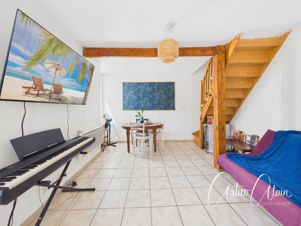 Maison de village à 5 minutes de  VILLEFRANCHE DE LAURAGAIS (31)