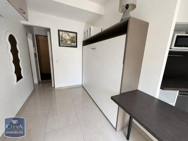 Appartement à louer 1 pièce 15.37m² Nice (06000)