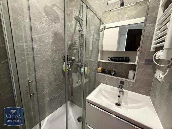 Appartement à louer 1 pièce 15.37m² Nice (06000)