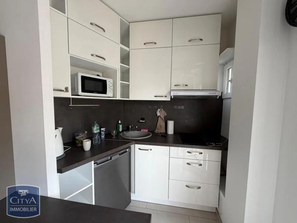 Appartement à louer 1 pièce 15.37m² Nice (06000)