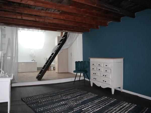 Fonds de commerce de restaurant - bar, à vendre SAINT DESERT (71)