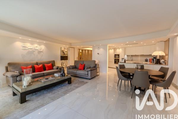 Appartement à vendre 3 pièces 135,08 m² Cannes
