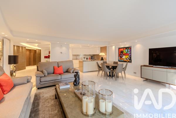 Appartement à vendre 3 pièces 135,08 m² Cannes
