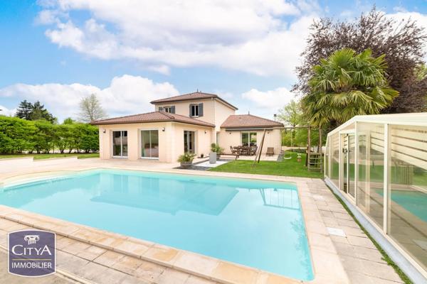 Maison à vendre 7 pièces 170m² Jourgnac (87800)