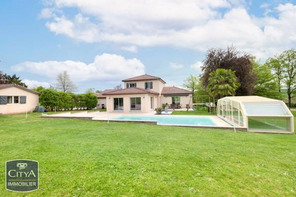 Maison à vendre 7 pièces 170m² Jourgnac (87800)