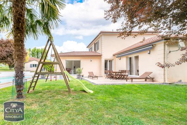 Maison à vendre 7 pièces 170m² Jourgnac (87800)