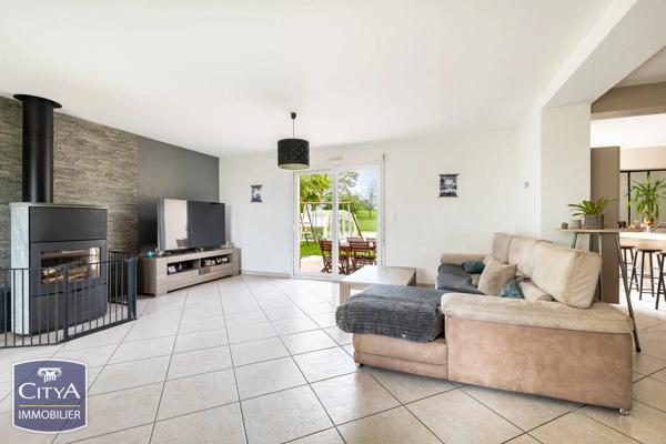 Maison à vendre 7 pièces 170m² Jourgnac (87800)