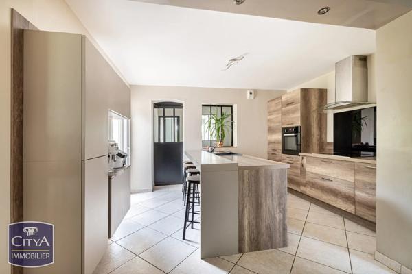 Maison à vendre 7 pièces 170m² Jourgnac (87800)