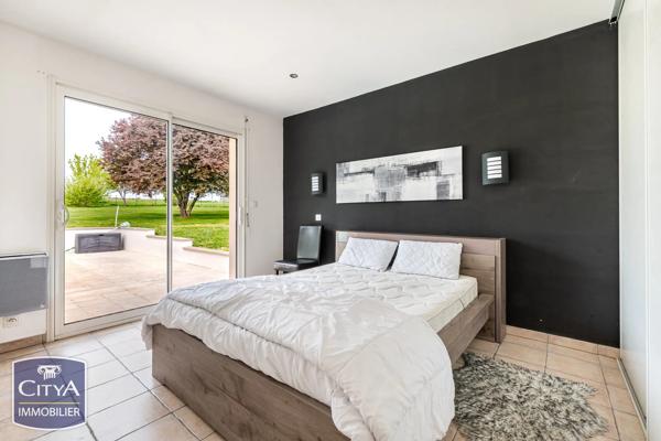Maison à vendre 7 pièces 170m² Jourgnac (87800)