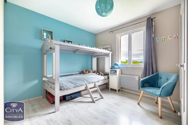Maison à vendre 7 pièces 170m² Jourgnac (87800)