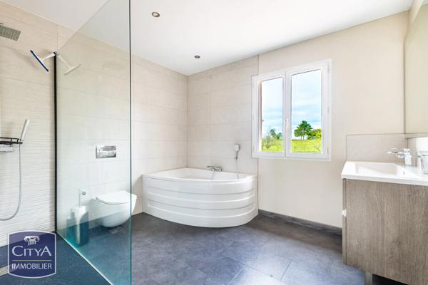 Maison à vendre 7 pièces 170m² Jourgnac (87800)