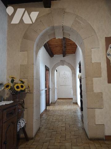 Cousances les Forges, maison de village F6 de plain-pied