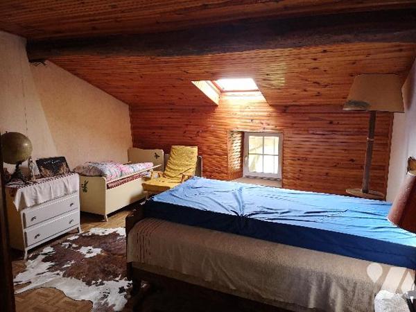 Cousances les Forges, maison de village F6 de plain-pied