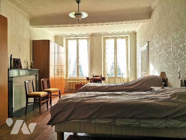 Cousances les Forges, maison de village F6 de plain-pied