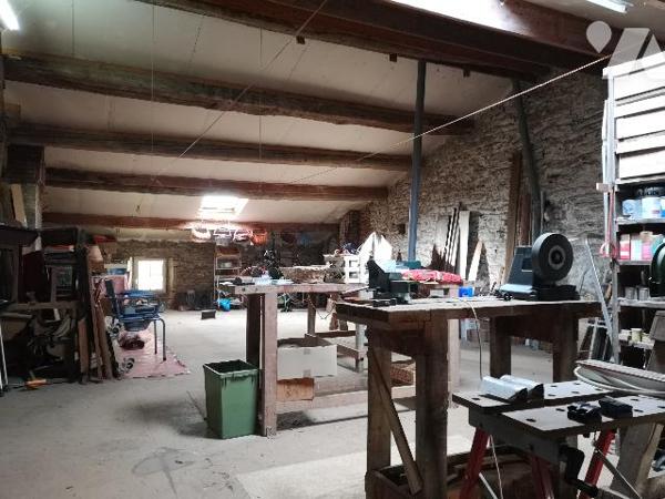 Cousances les Forges, maison de village F6 de plain-pied