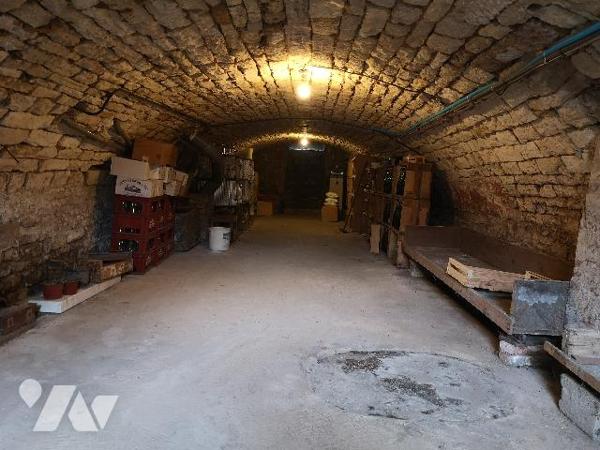 Cousances les Forges, maison de village F6 de plain-pied